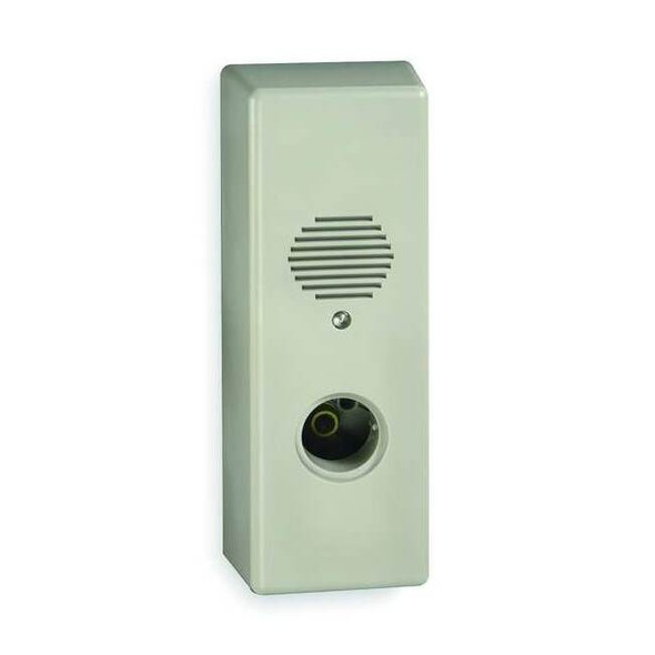 Assa Abloy Accentra Exit Door Alarm,Gray,Steel,105 dB SDA16-1
