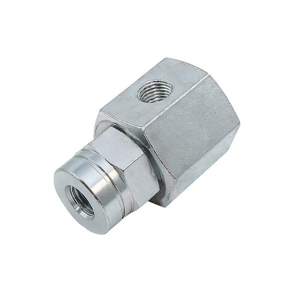 Coxreels Swivel,90 Deg.,Steel,3/8 in FNPT Inlet 521