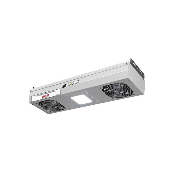 Scs Overhead Ionizer,22-5/16" L,3-29/32" D 770112