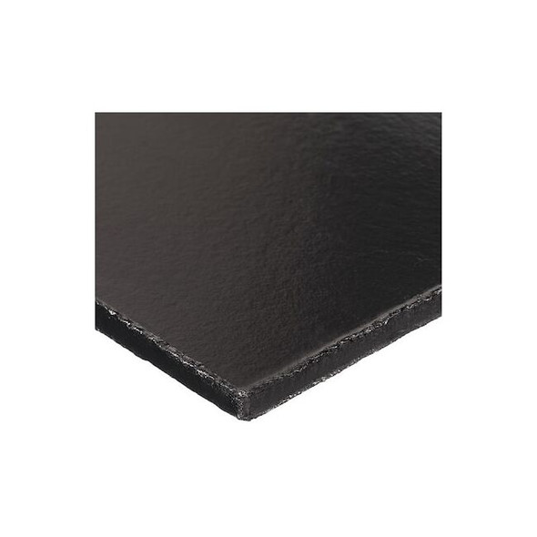 Manufacturer Varies Gasket Sheet,1/8" Thick,36" L,36" W ZUSAG1/8-36x36
