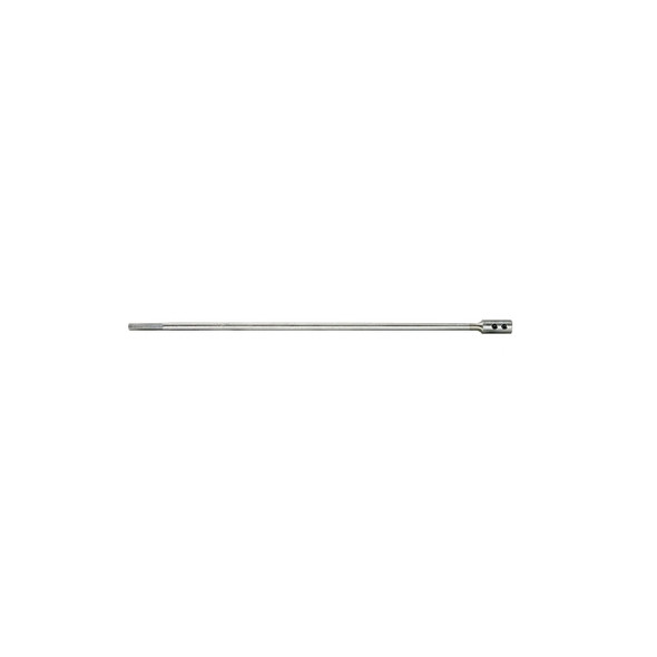 Auger Bit Extensions, 11/16 in Max Diam, 18 in