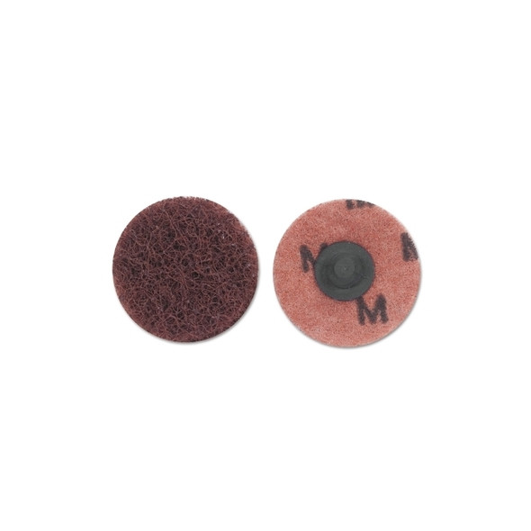 PowerLock High Strength Buffing Discs, Type III, 3", Very Fine