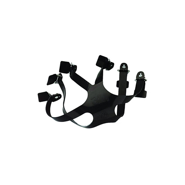 7000 Series Facepiece Accessories, Silicone Head Strap Assembly, Used With 7800S