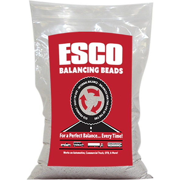 AUTOMOTIVE/LIGHT TRUCK BALANCING BEADS, 3 OUNCE BAG, 24 BAGS PER CASE 20468C