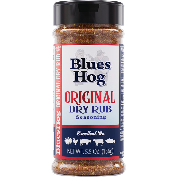 Blues Hog 5.5 Oz. Original Dry Rub Seasoning 90799