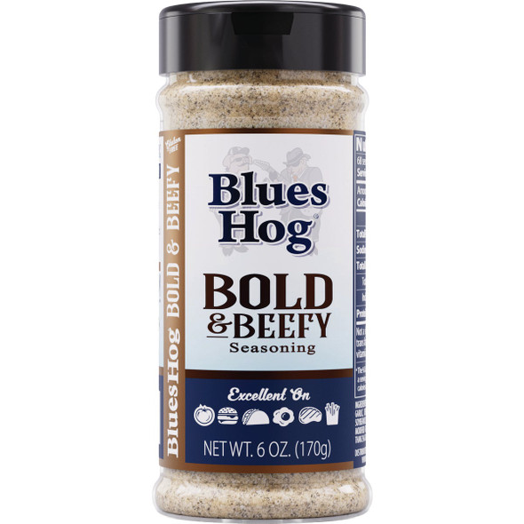 Blues Hog 6 Oz. Bold & Beefy Seasoning 90801