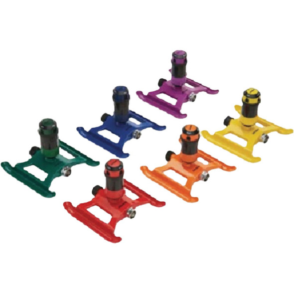 Dramm ColorStorm 4-Pattern Gear Drive Sprinkler 10-15090