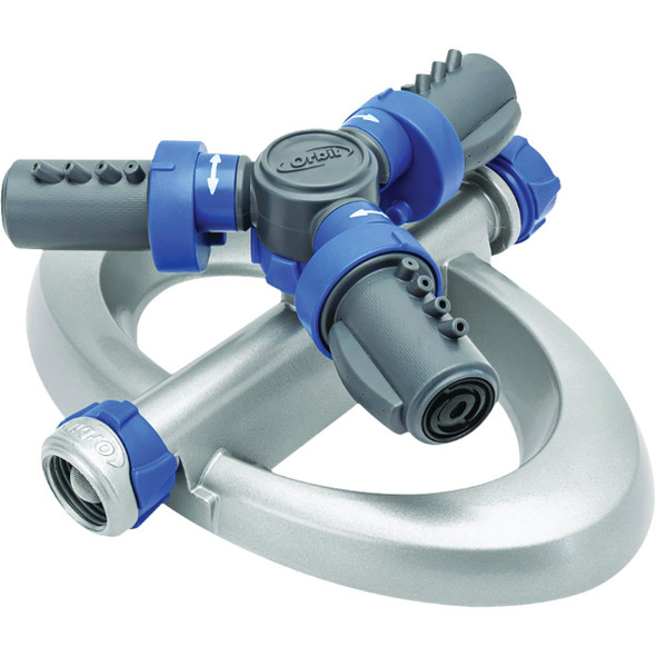 Orbit 3-Arm Rotary Sprinkler 28253