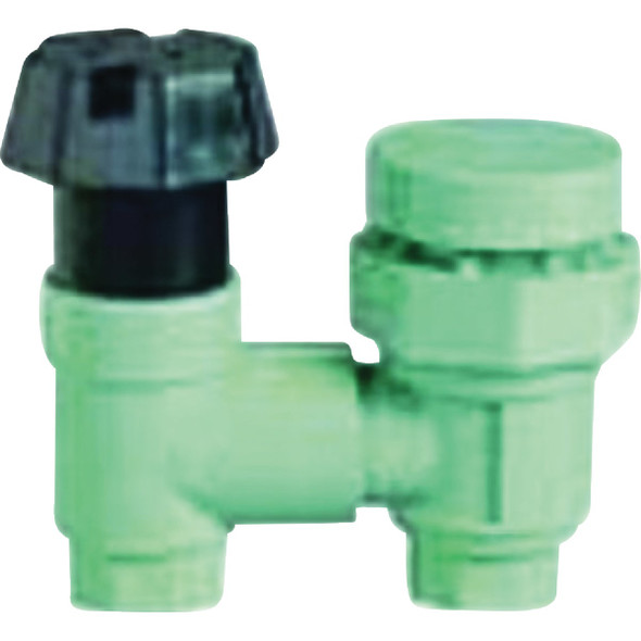 Orbit 1 In. Manual Anti Siphon Valve 51023P