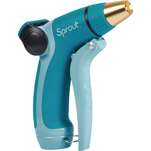 Melnor Gooseberry Green Front-Trigger Adjustable Nozzle SP15580GG