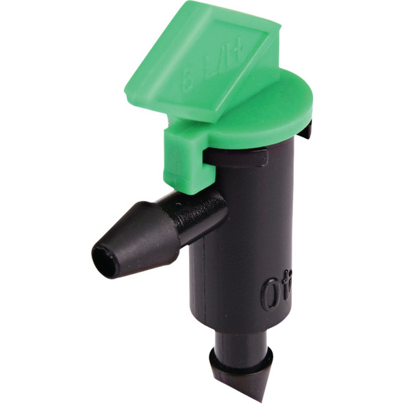 Raindrip 2 GPH Spot Drip Irrigation Dripper (25-Pack) 122025B