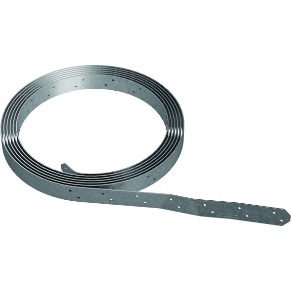 Simpson Strong-Tie 100 Ft. 14 ga Galvanized Steel Coiled Strapping CS14