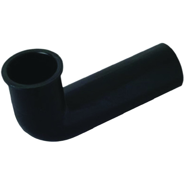 Master Plumber 1-1/2 In. Plastic Garbage Disposal Drain Elbow 172-786