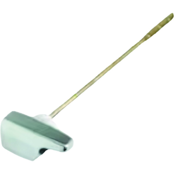 Master Plumber Chrome Side-Mount Toilet Flush Lever for Eljer 819-303