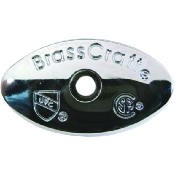 BrassCraft Chrome Valve Replacement Handle R15-10T C