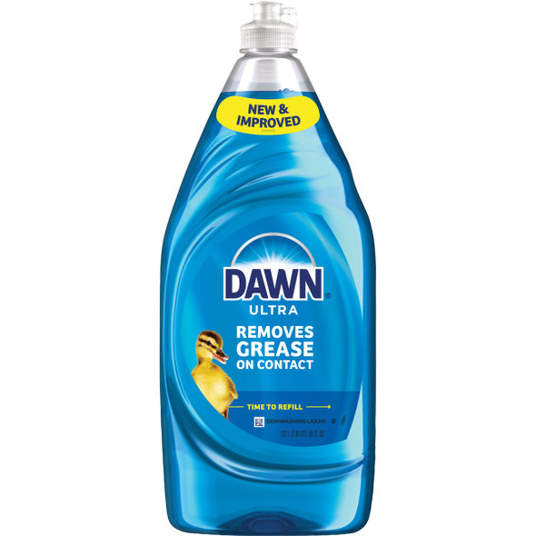 Dawn Ultra 38 Oz. Original Scent Liquid Dish Soap 30772011584