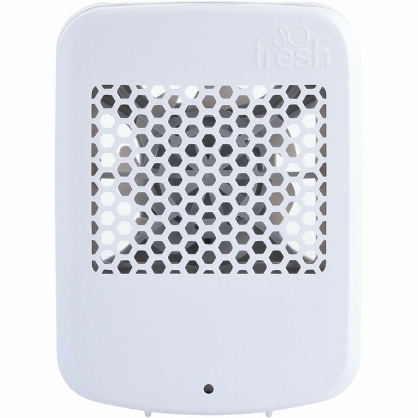 Fresh Products myfresh 2.0 Air Freshener Dispenser - 30 Day Refill Life - White