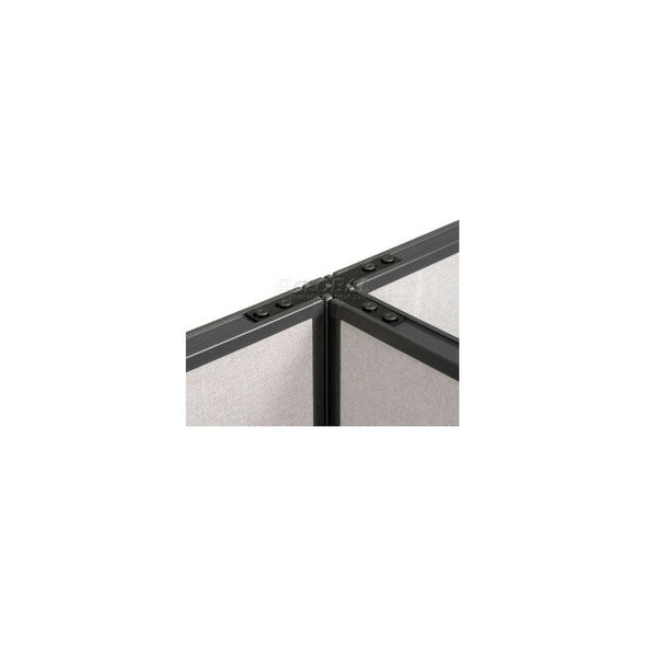 Interion 3 Way Connector Kit for 100"" Panel with Filler