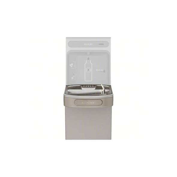 Elkay DrinkFtn,39-1/16",Gry,Granite EZS8WSL