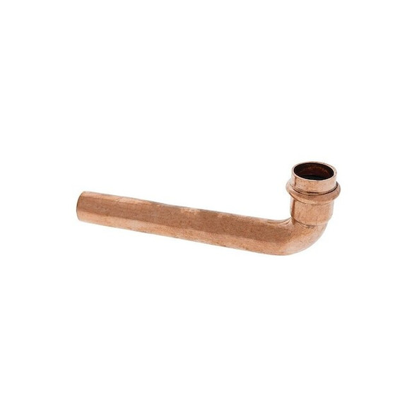 Nibco Copper,90Elbow,Press,3/4in,FTG,3/4in 9068100PC Pack of 5