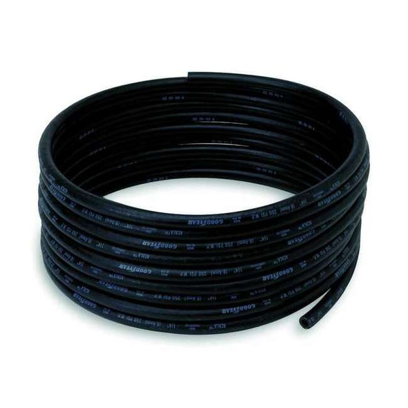 Continental 3/8" ID x 250 ft Buna-N Bulk Push-On Hose 400 PSI BK 20307756