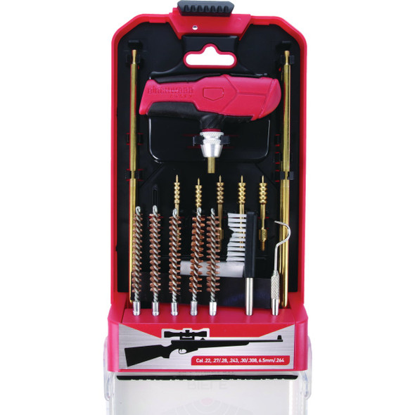 Birchwood Casey Rifle Cleaning Kit (21-Piece) BC-RIFCLN-KIT