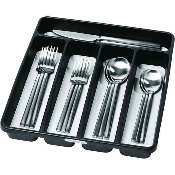 MadeSmart Classic 5 Compartment Silverware Tray 95-24105-06