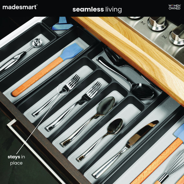 MadeSmart Classic 5 Compartment Silverware Tray 95-24105-06 640898