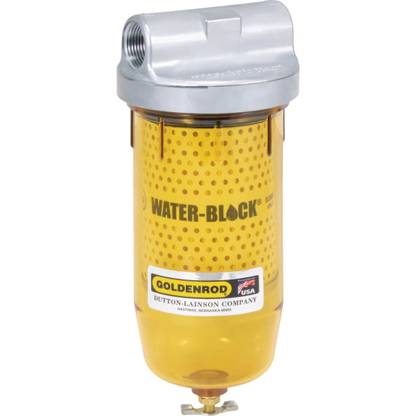 Goldenrod Fuel Tank Filter 56591