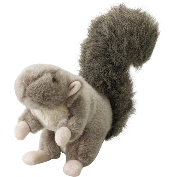 Spot Woodland Collection 10 In. Squirrel Dog Toy 5962