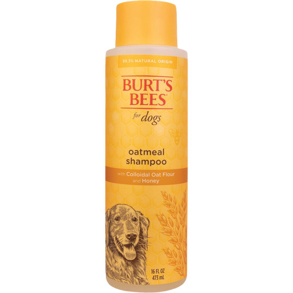 Burt's Bees 16 Oz. Oatmeal Dog Shampoo FFP7258