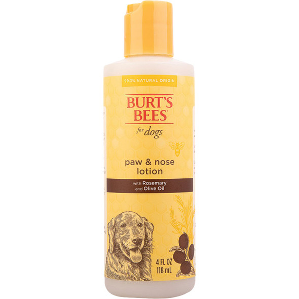 Burt's Bees 4 Oz. Dry Paw & Nose Lotion for Dogs FFP4936
