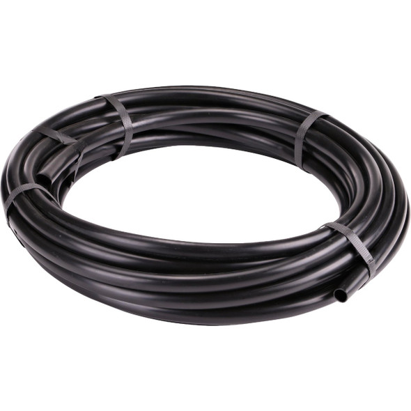 Raindrip 0.710 In. Dia. x 50 Ft. L Polyethylene Drip Irrigation Tubing 062005P