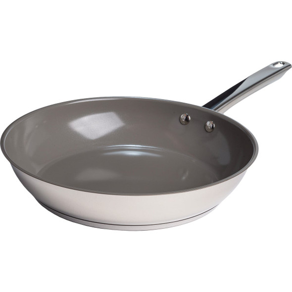 Epoca Pure Intentions 11 In. Stainless Steel Fry Pan EP12795-AS