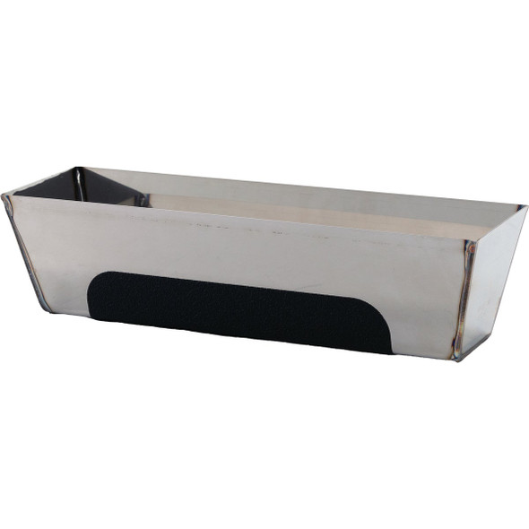 Advance Equipment 12 In. Heliarc Mud Pan with Grip 12HRG