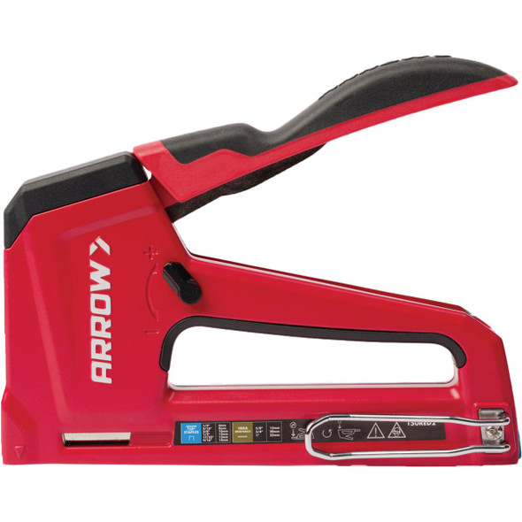 Arrow Heavy Duty Red Staple & Brad Nail Gun T50RED2