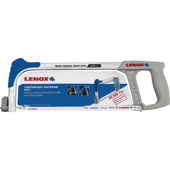 Lenox 12 In. High Tension Hacksaw 1213188300 354261