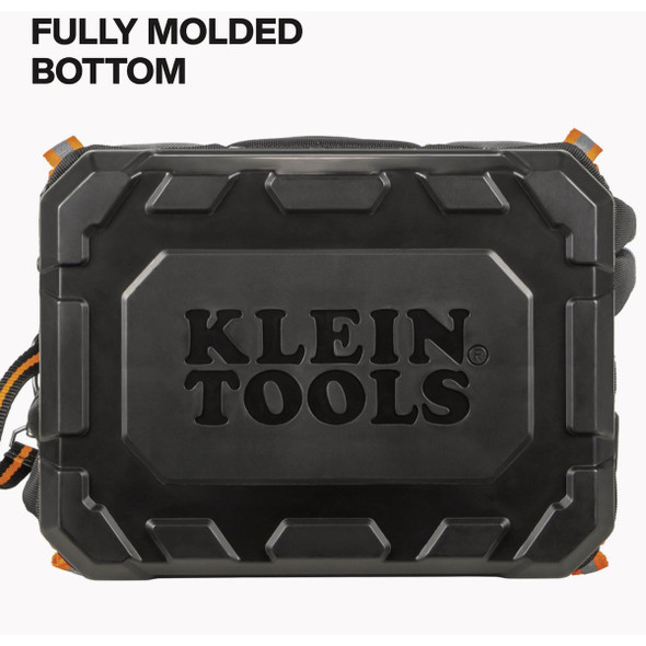 Klein 39-Pocket Tool Runner Tool Bag 62804 351752