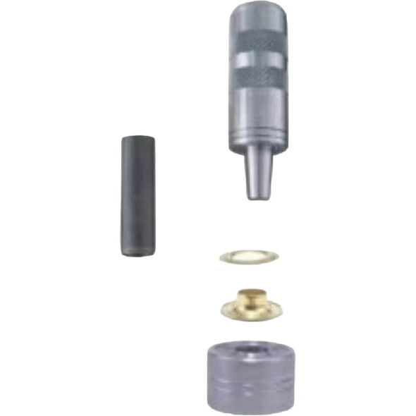 General Tools 3/8 In. Grommet Kit (24-Piece) 71262
