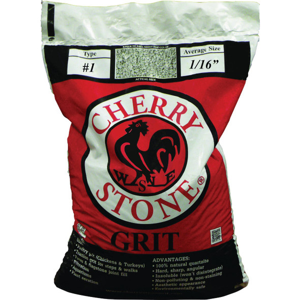 Cherry Stone 50 Lb. Type 1 Poultry Grit 105237