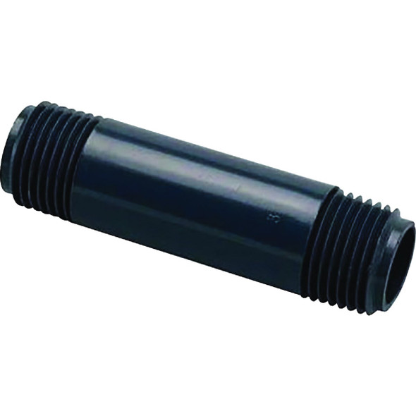 Orbit 1/2 In. x 4 In. Schedule 80 PVC Riser 38084