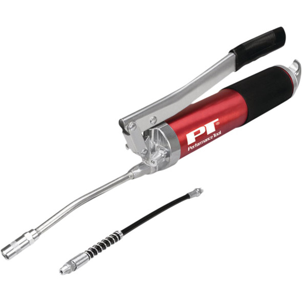 Performance Tool Aluminum Lever Action Grease Gun W54290