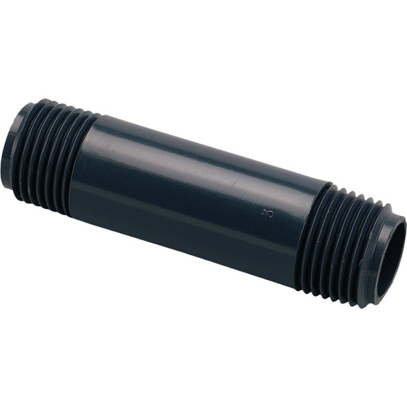 Orbit 1/2 In. x 3 In. PVC Riser Nipple 38083