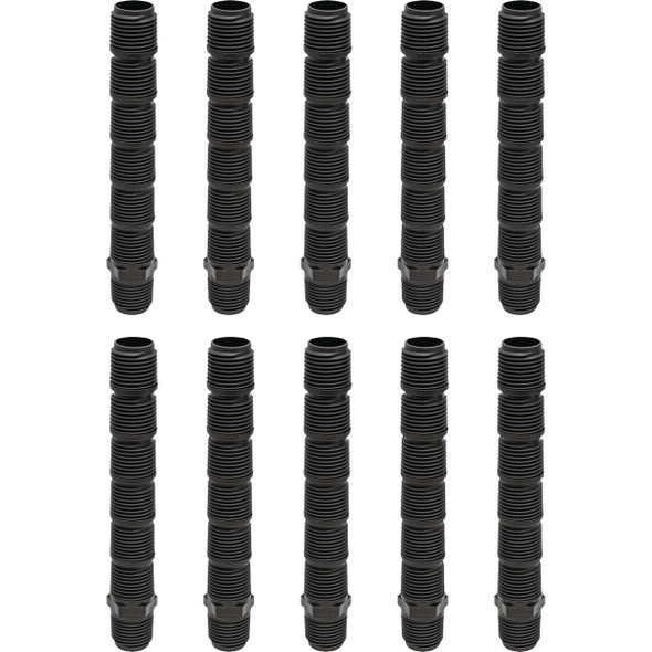 Orbit 1/2 In. x 6 In. Cut Off Riser (10-Pack) 38510