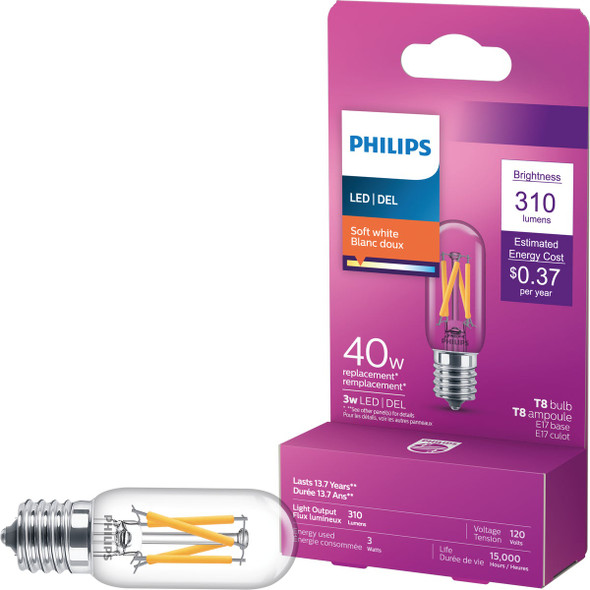 Philips T8 3.5WE17 SW Clear 615336