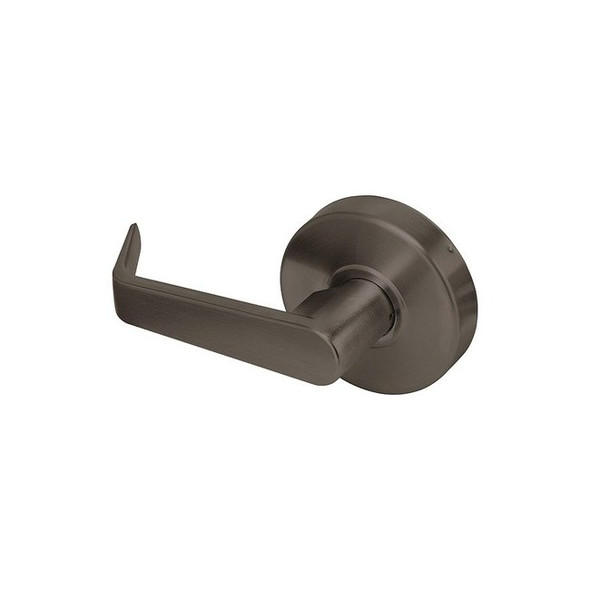 Assa Abloy Accentra Door Lever Lockset,Mechanical,Dummy 4655LN AU 613E