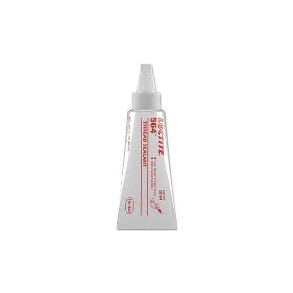 564 Thread Sealant, General Purpose,  Tube, White