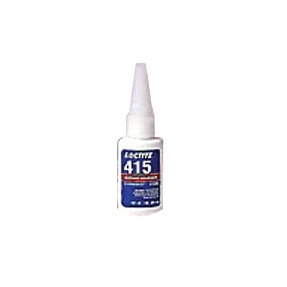 415™ Super Bonder® Instant Adhesive, 1 oz, Bottle, Clear