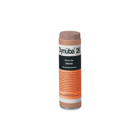 Dynuba 26 Cleaning and Polishing Tube, 1-1/2 lb, Yellow