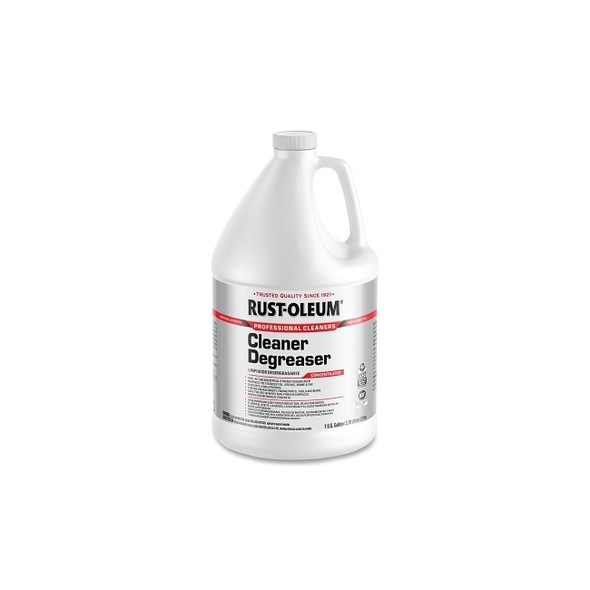 Cleaner Degreaser, 1 gal, Jug, Mild Scent Pack of 4